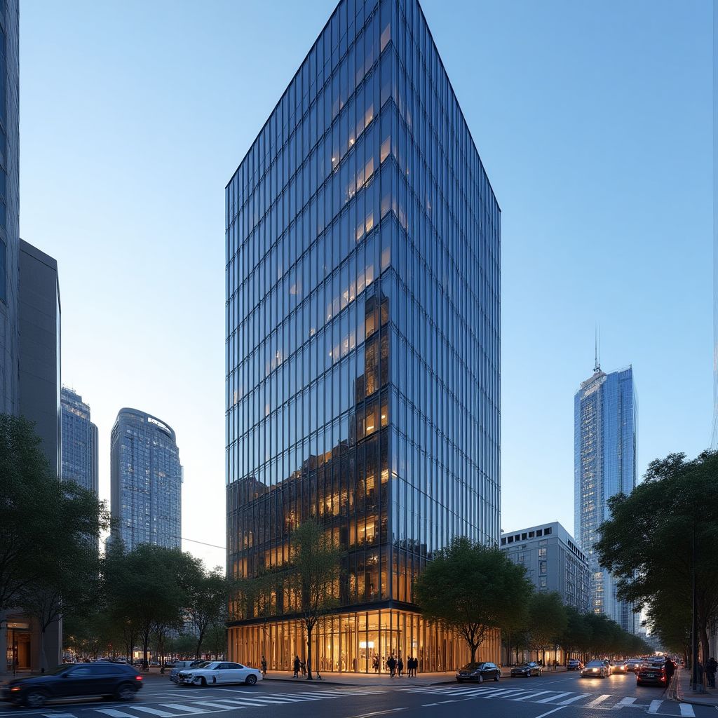 Oficinas corporativas FinArg en Buenos Aires