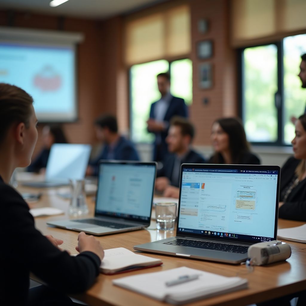 Capacitación interna equipo FinArg