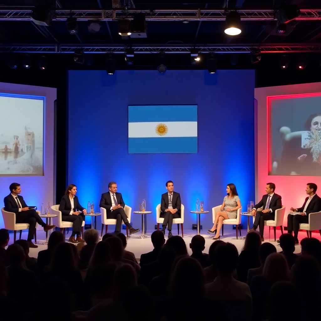 Conferencia sobre inversiones