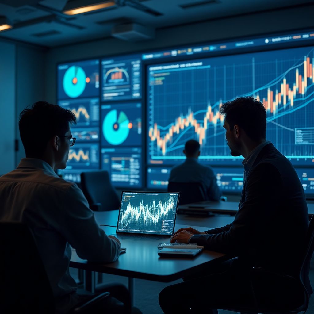 Mesa de análisis de datos