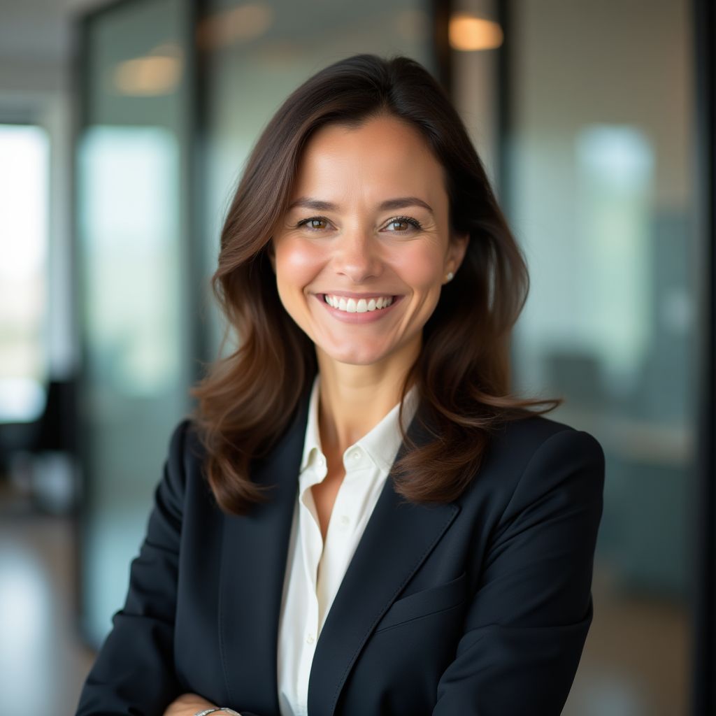 Mariela Gómez, CEO