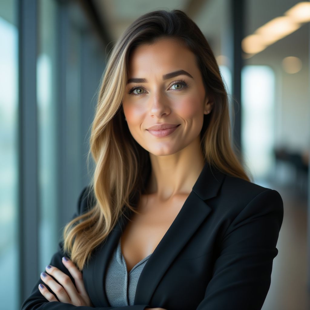Valentina Ruiz, COO